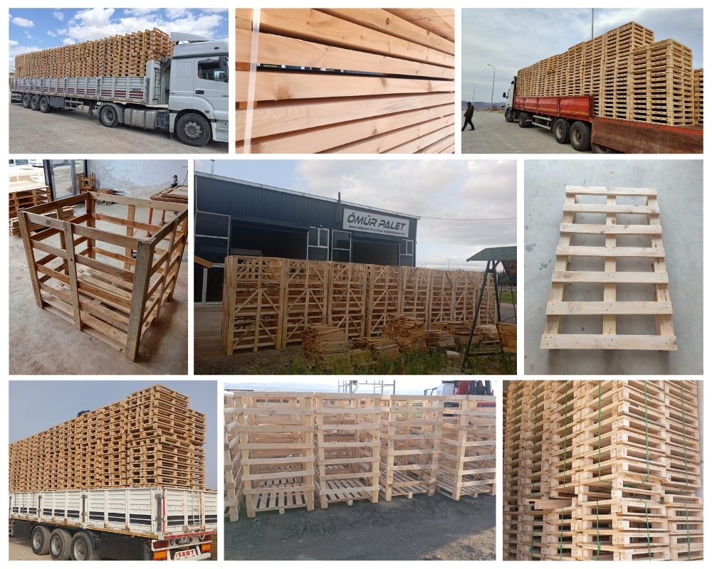 Forest-sur-Marque Palette Europe, Acheter des palettes en gros